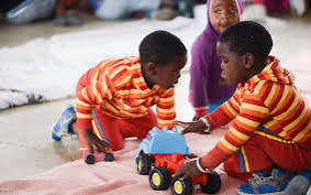 Early Childhood Development