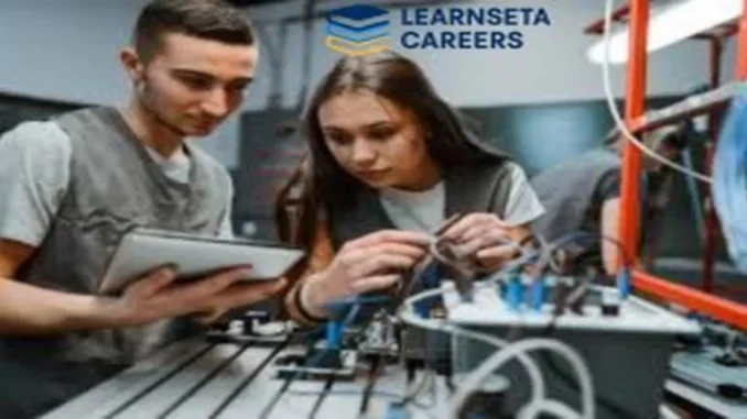 three 2025 Electrical Learnership