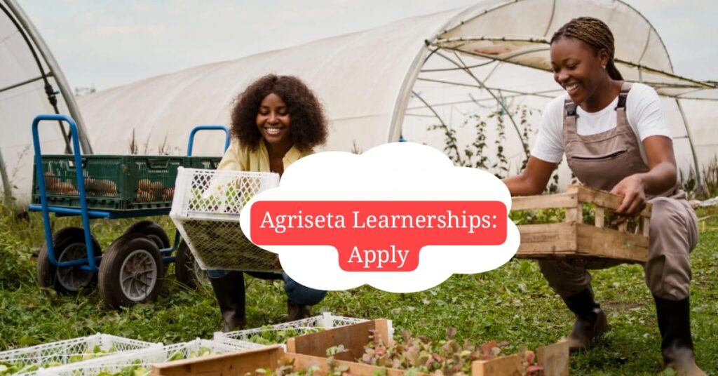 Agricultural Learnerships application