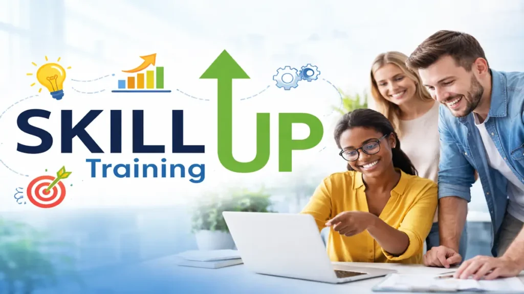 SkillUp Learnerships