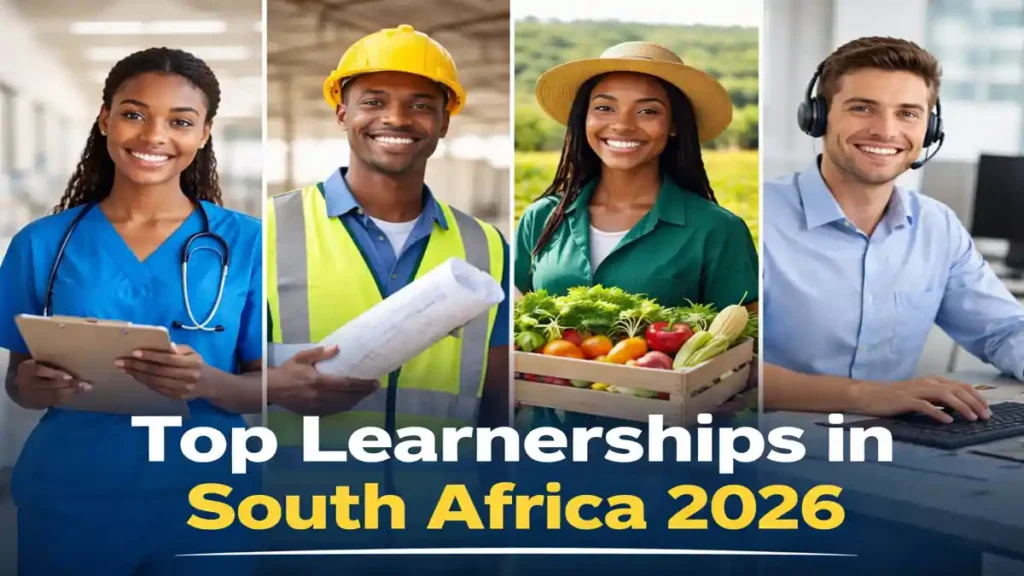 Learnerships 2026