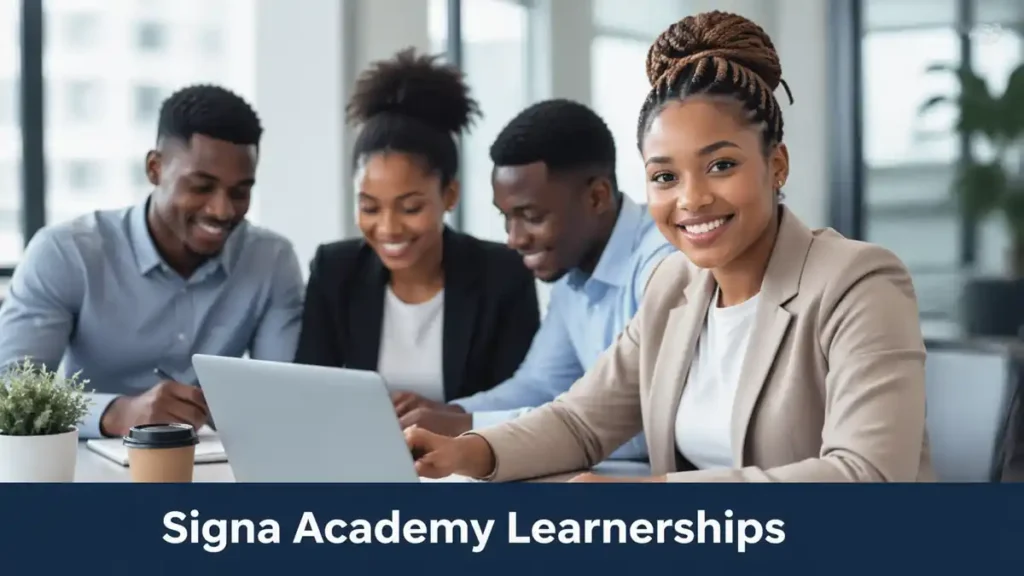 Signa Academy Learnerships